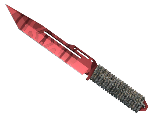 ★ StatTrak™ Paracord Knife | Slaughter (Factory New)