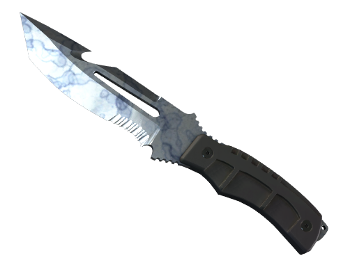★ StatTrak™ Survival Knife | Stained (Minimal Wear)