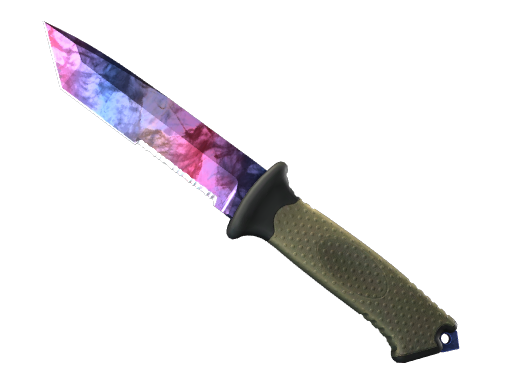 ★ StatTrak™ Ursus Knife | Doppler (Factory New)
