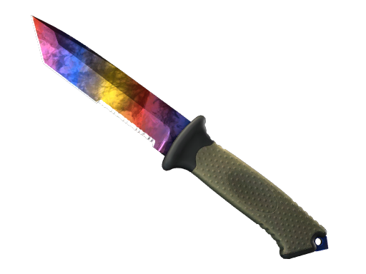 ★ StatTrak™ Ursus Knife | Marble Fade (Factory New)