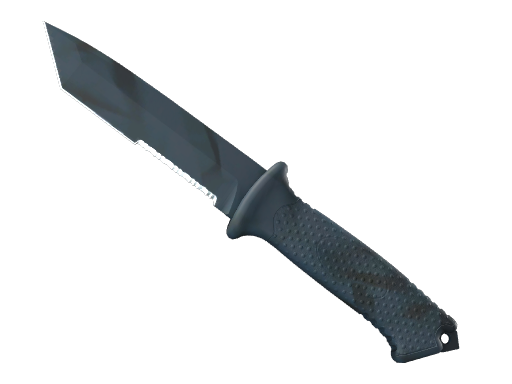 ★ StatTrak™ Ursus Knife | Night Stripe (Minimal Wear)