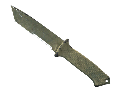 ★ StatTrak™ Ursus Knife | Safari Mesh (Battle-Scarred)