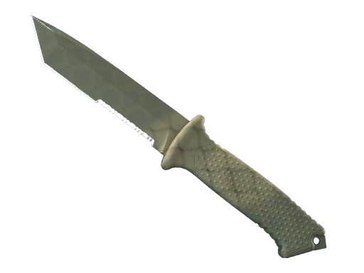 ★ StatTrak™ Ursus Knife | Safari Mesh (Well-Worn)