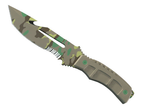 ★ Survival Knife | Boreal Forest (Factory New)