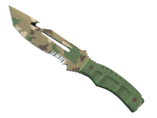 ★ Survival Knife | Forest DDPAT (Field-Tested)