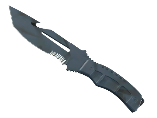★ Survival Knife | Night Stripe (Factory New)