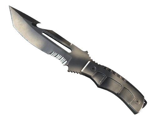 ★ Survival Knife | Scorched (Well-Worn)