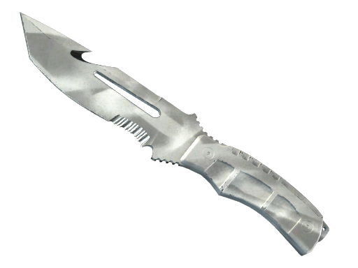 ★ Survival Knife | Urban Masked (Well-Worn)
