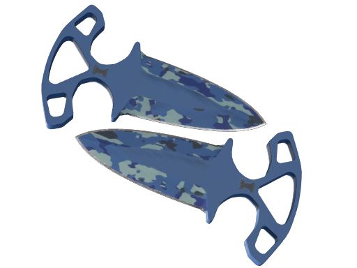 ★ Shadow Daggers | Bright Water (Factory New)