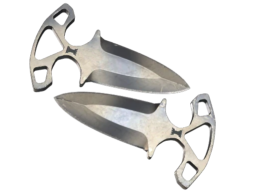 ★ Shadow Daggers | Scorched (Field-Tested)