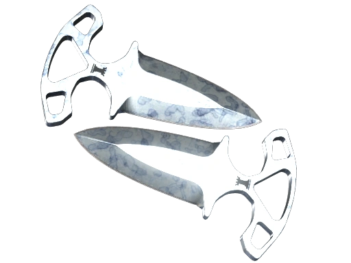 ★ Shadow Daggers | Stained (Factory New)