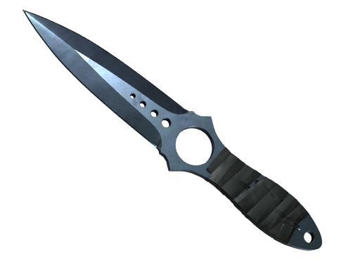 ★ Skeleton Knife | Blue Steel (Factory New)