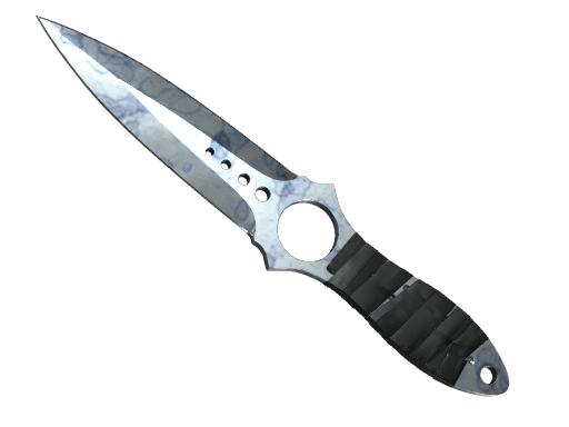 ★ Skeleton Knife | Stained (Minimal Wear)