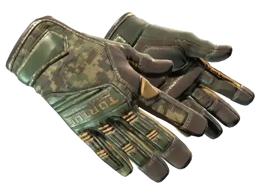★ Specialist Gloves | Forest DDPAT (Factory New)