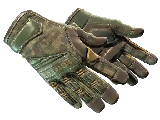 ★ Specialist Gloves | Forest DDPAT (Field-Tested)
