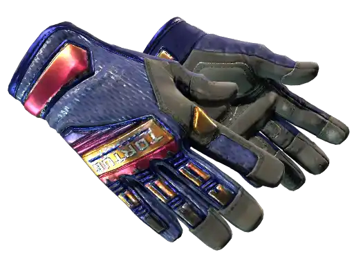 ★ Specialist Gloves | Fade (Well-Worn)