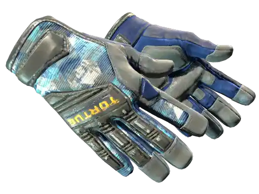 ★ Specialist Gloves | Mogul (Field-Tested)