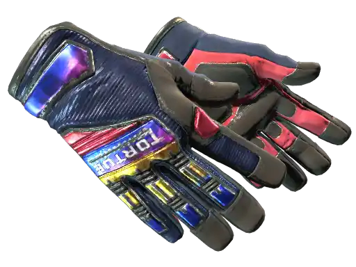 ★ Specialist Gloves | Marble Fade (Minimal Wear)