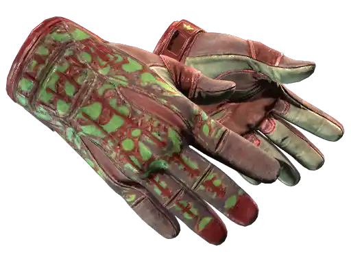 ★ Sport Gloves | Bronze Morph (Battle-Scarred)