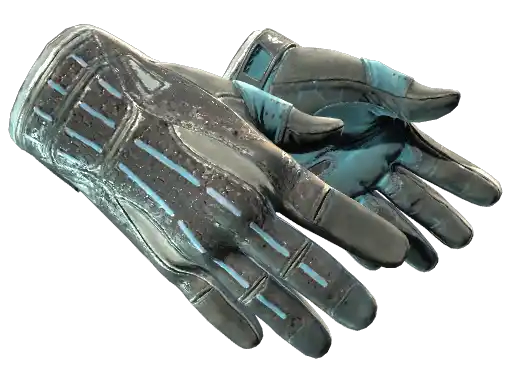 ★ Sport Gloves | Superconductor (Battle-Scarred)