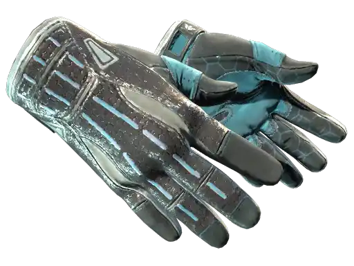 ★ Sport Gloves | Superconductor (Well-Worn)