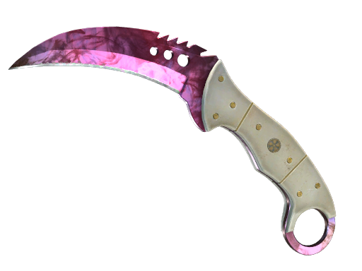 ★ Talon Knife | Doppler (Minimal Wear)