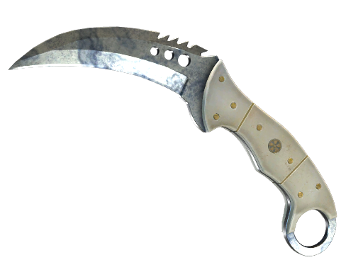 ★ Talon Knife | Stained (Field-Tested)