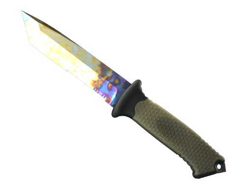 ★ Ursus Knife | Case Hardened (Minimal Wear)
