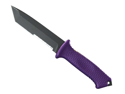 ★ Ursus Knife | Ultraviolet (Well-Worn)