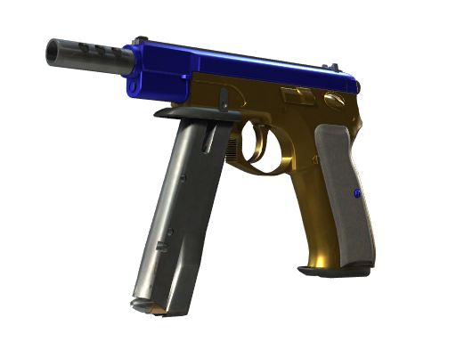 CZ75-Auto | Chalice (Minimal Wear)