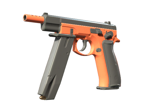 CZ75-Auto | Nitro (Factory New)