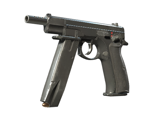CZ75-Auto | Poison Dart (Minimal Wear)
