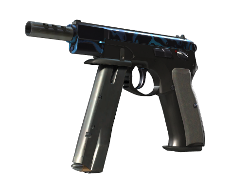 CZ75-Auto | Poison Dart (Factory New)