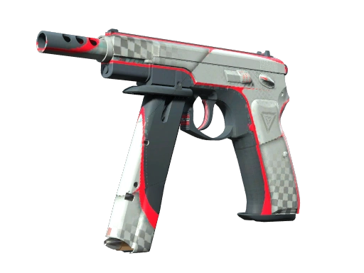 CZ75-Auto | Pole Position (Minimal Wear)