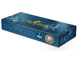 Cologne 2016 Dust II Souvenir Package