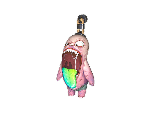 Charm | Lil' Monster