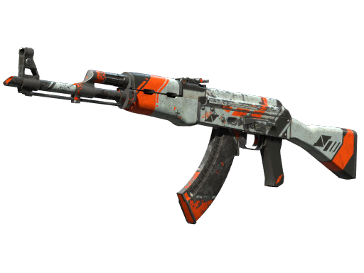 AK-47 | Asiimov (Battle-Scarred)