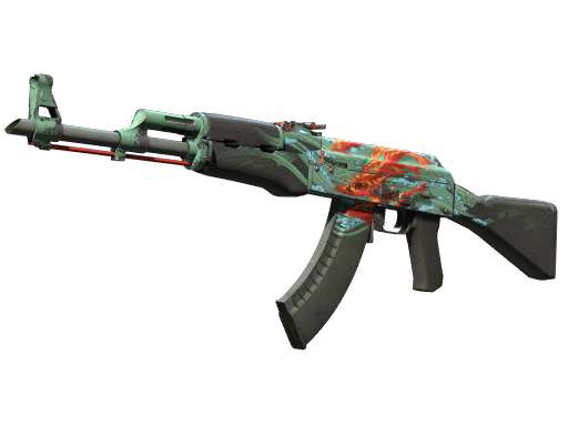 AK-47 | Aquamarine Revenge (Field-Tested)
