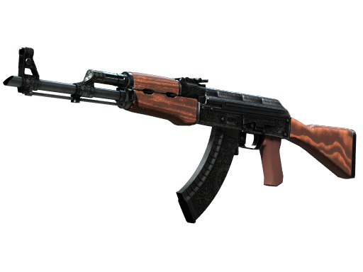 AK-47 | Cartel (Well-Worn)