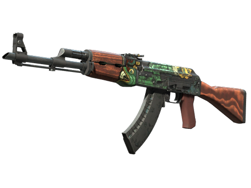 AK-47 | Fire Serpent (Battle-Scarred)