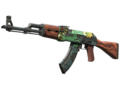 AK-47 | Fire Serpent (Field-Tested)