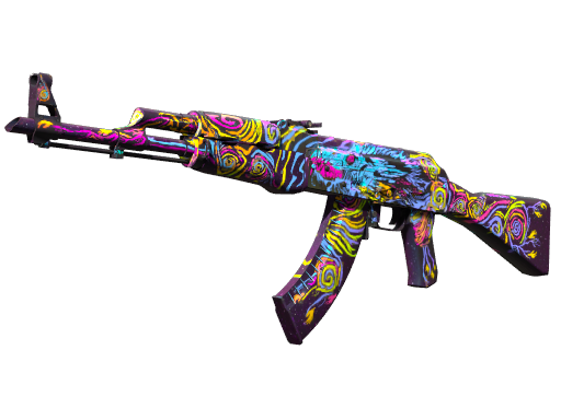 AK-47 | Nightwish (Factory New)