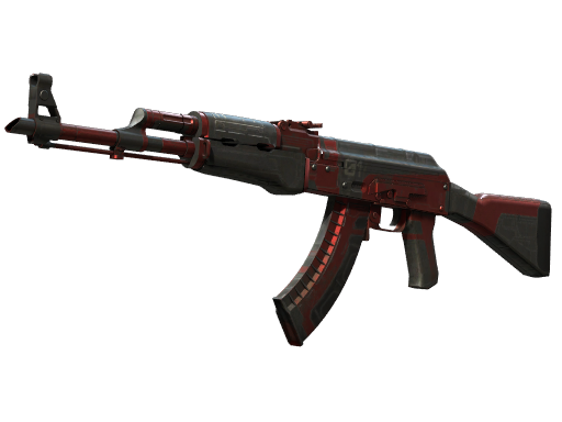 AK-47 | Orbit Mk01 (Well-Worn)