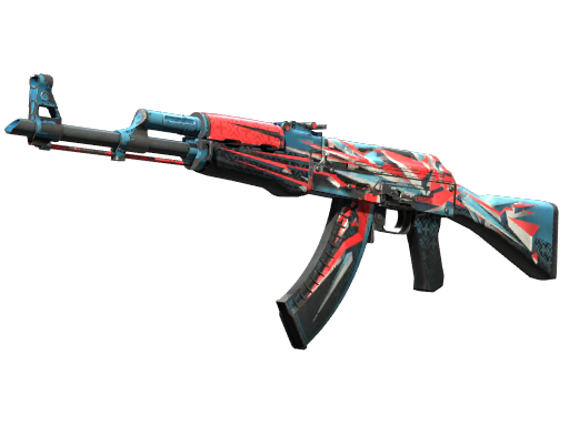 AK-47 | Point Disarray (Field-Tested)