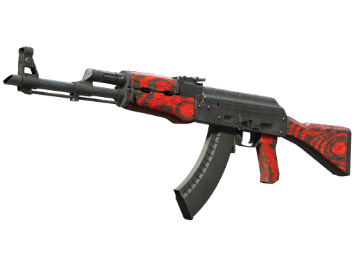 AK-47 | Red Laminate (Well-Worn)