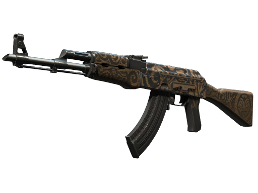 AK-47 | Uncharted (Factory New)