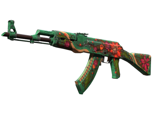 AK-47 | Wild Lotus (Field-Tested)