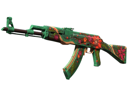 AK-47 | Wild Lotus (Minimal Wear)