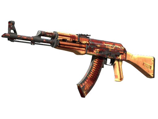 AK-47 | X-Ray (Battle-Scarred)