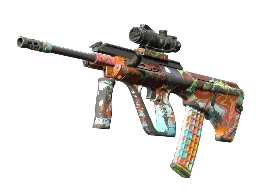 AUG | Eye of Zapems (Battle-Scarred)